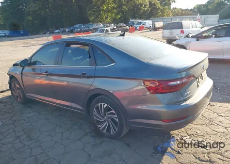 2020 Volkswagen Jetta 1.4T Sel z USA, uszkodzony, nr VIN 3VWEB7BU4LM049418